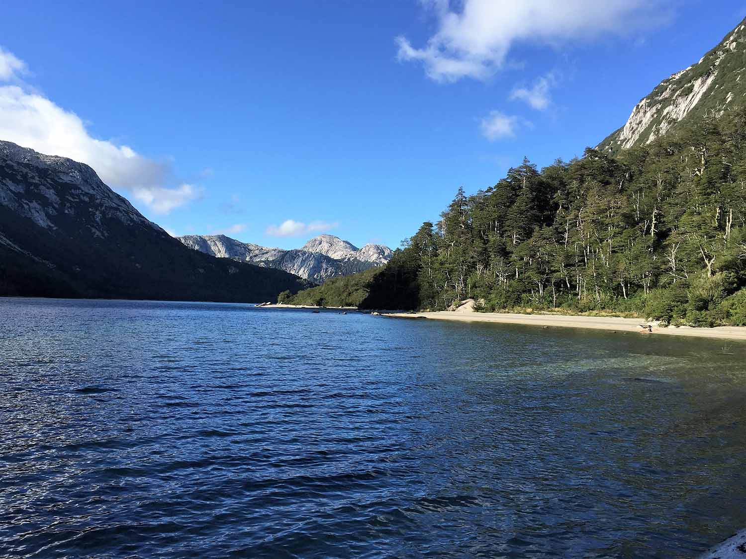 Laguna Gemela, puyehue, parque nacional puyehue, cabalgata, travesia, lago ranco, cuenca del ranco, region de los rios copia