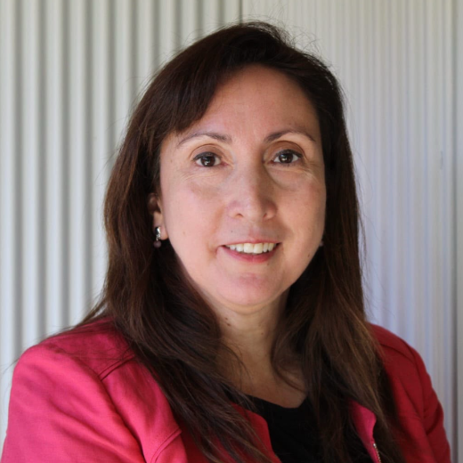 Retrato de Marcela Osorio Venegas