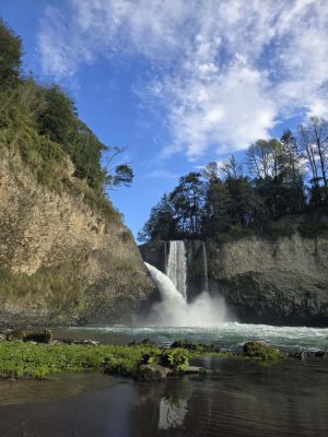 Salto del nilahue